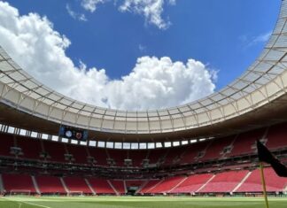 Grêmio altera planejamento e pode levar amistoso contra o Cruzeiro para Brasília – Portal do Gremista