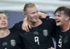 Noruega 3 x 2 Senegal: Haaland segue ritmo de Mbappé e Messi, e Vikings miram França em ‘decisão’