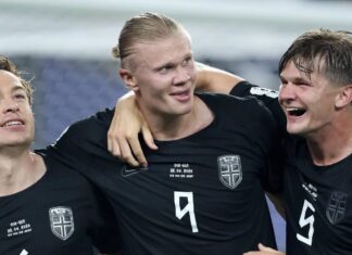 Noruega 3 x 2 Senegal: Haaland segue ritmo de Mbappé e Messi, e Vikings miram França em ‘decisão’