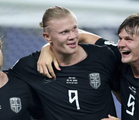 Noruega 3 x 2 Senegal: Haaland segue ritmo de Mbappé e Messi, e Vikings miram França em ‘decisão’