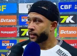 Nova oferta do Corinthians por Memphis vem à tona