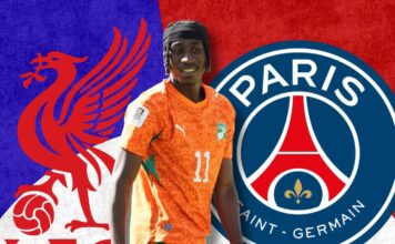 Yan Diomandé: Disputado por Liverpool e PSG, escolhemos qual seria melhor destino no mercado