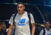 Carlos Vinícius recebe sondagens do exterior enquanto negocia renovação com o Grêmio – Portal do Gremista