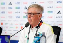 Ancelotti admite estar aprendendo o hino do Brasil e se declara: “Sou parte deste país” – Fluminense: Últimas notícias, vídeos, onde assistir e próximos jogos