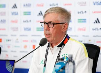 Ancelotti admite estar aprendendo o hino do Brasil e se declara: “Sou parte deste país” – Fluminense: Últimas notícias, vídeos, onde assistir e próximos jogos
