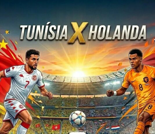 Tunísia x Holanda: onde assistir ao vivo, horário, escalações e palpites pela Copa do Mundo 2026