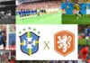 Brasil X Holanda: Grandes Jogos Na História – Imortais Do Futebol