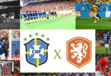 Brasil X Holanda: Grandes Jogos Na História – Imortais Do Futebol
