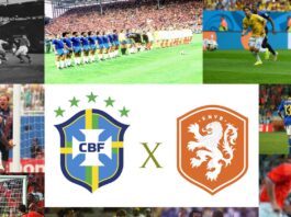 Brasil X Holanda: Grandes Jogos Na História – Imortais Do Futebol