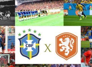 Brasil X Holanda: Grandes Jogos Na História – Imortais Do Futebol