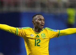 África do Sul 1×0 Coreia do Sul: Bafana Bafana fazem história na Copa com correção de rota
