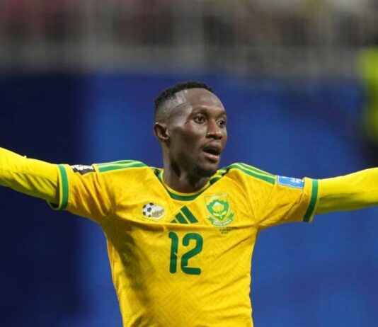 África do Sul 1×0 Coreia do Sul: Bafana Bafana fazem história na Copa com correção de rota