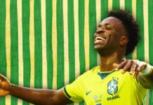 Como mudanças de Ancelotti com Vini Jr. dão ao Brasil um novo protagonista após 12 anos