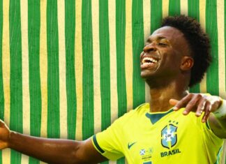 Como mudanças de Ancelotti com Vini Jr. dão ao Brasil um novo protagonista após 12 anos
