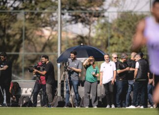 Boletim do treino do Galo – 25/06/26 – Clube Atlético Mineiro