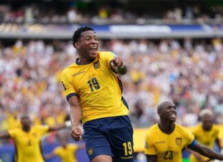 Equador vai de decepção a remontada em 90 minutos para garantir vaga no mata-mata da Copa do Mundo