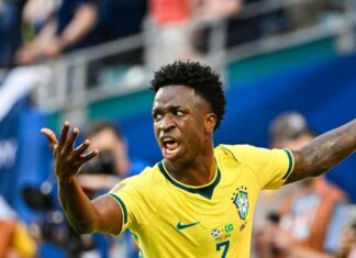 ‘Quando eu falei isso de Vini Jr., ficaram surpresos’: Tim Vickery se rende a artilheiro da Seleção