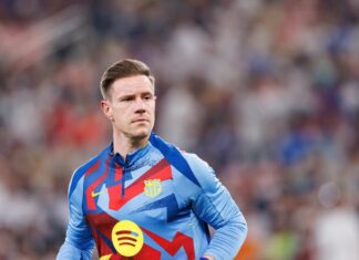 Esquecido pelo Barcelona, Ter Stegen busca novo empréstimo e pode acertar com gigante europeu