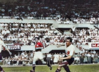 Jogos Eternos – Áustria 7×5 Suíça 1954 – Imortais Do Futebol