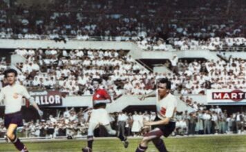 Jogos Eternos – Áustria 7×5 Suíça 1954 – Imortais Do Futebol