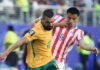 Paraguai 0 x 0 Austrália: Empate garante Socceroos no mata-mata, Albirroja fica no aguardo