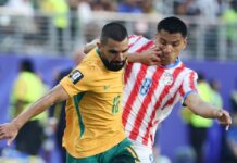 Paraguai 0 x 0 Austrália: Empate garante Socceroos no mata-mata, Albirroja fica no aguardo