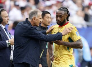 A aposta arriscada de Gana na Copa do Mundo está perto de dar certo
