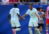 Ousmane Dembélé realiza feito inédito na Copa do Mundo em aula individual