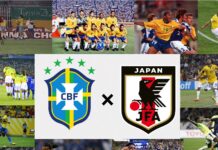Brasil X Japão: Grandes Jogos Na História – Imortais Do Futebol