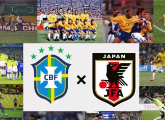 Brasil X Japão: Grandes Jogos Na História – Imortais Do Futebol