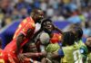 RD Congo 3 x 1 Uzbequistão: Congoleses seguem desafiando história e avançam no Mundial