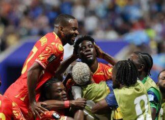 RD Congo 3 x 1 Uzbequistão: Congoleses seguem desafiando história e avançam no Mundial