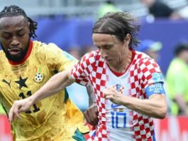 Como Modric liderou nova vitória da Croácia diante do forte pragmatismo de Gana?