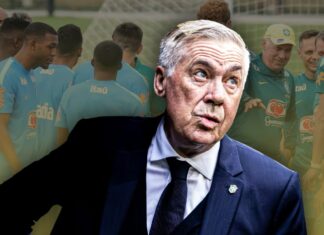 Como estreia de Ancelotti deixou ‘pistas’ de formação ideal da seleção brasileira na Copa do Mundo