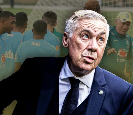 Como estreia de Ancelotti deixou ‘pistas’ de formação ideal da seleção brasileira na Copa do Mundo