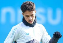 Roger deixa amistoso com lesão e preocupa comissão técnica do Grêmio – Portal do Gremista