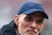 Tuchel minimiza críticas à Inglaterra na fase de grupos: ‘Não há problema nenhum nisso’
