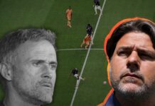 Estratégia do PSG? Por que 60% dos jogos da Copa do Mundo começam com um chutão para frente
