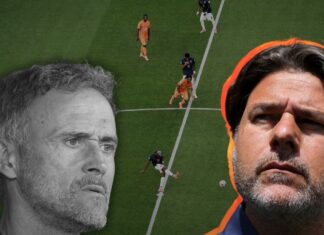 Estratégia do PSG? Por que 60% dos jogos da Copa do Mundo começam com um chutão para frente