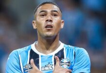 Corinthians observa cenário de Carlos Vinícius no Grêmio – Portal do Gremista