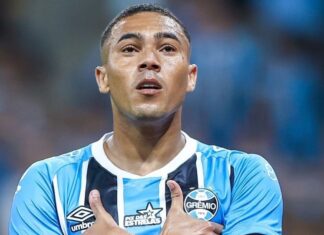 Corinthians observa cenário de Carlos Vinícius no Grêmio – Portal do Gremista