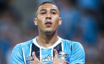 Corinthians observa cenário de Carlos Vinícius no Grêmio – Portal do Gremista