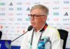 “Não acho que o gol do Japão foi erro do Casemiro”, diz técnico da Seleção Brasileira – Fluminense: Últimas notícias, vídeos, onde assistir e próximos jogos