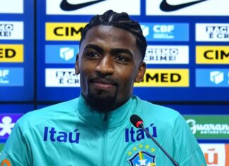 Com passagem pela seleção brasileira, zagueiro pode acabar na Premier League por R$ 175 milhões