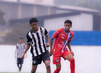 Sub-15 e Sub-17 derrotam Boston em Manhuaçu – Clube Atlético Mineiro