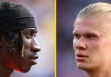 Costa do Marfim x Noruega tem duelo geracional entre Diomandé e Haaland na Copa do Mundo