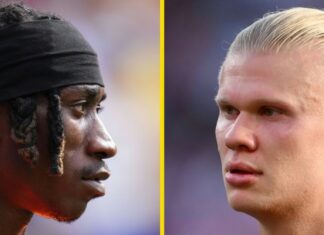Costa do Marfim x Noruega tem duelo geracional entre Diomandé e Haaland na Copa do Mundo