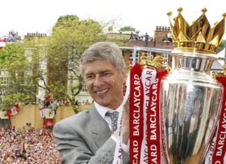 Técnico Imortal – Arsène Wenger – Imortais Do Futebol