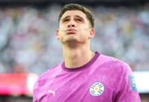 Herói paraguaio, Orlando Gill cala Chilavert para garantir momento histórico do país