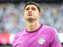 Herói paraguaio, Orlando Gill cala Chilavert para garantir momento histórico do país